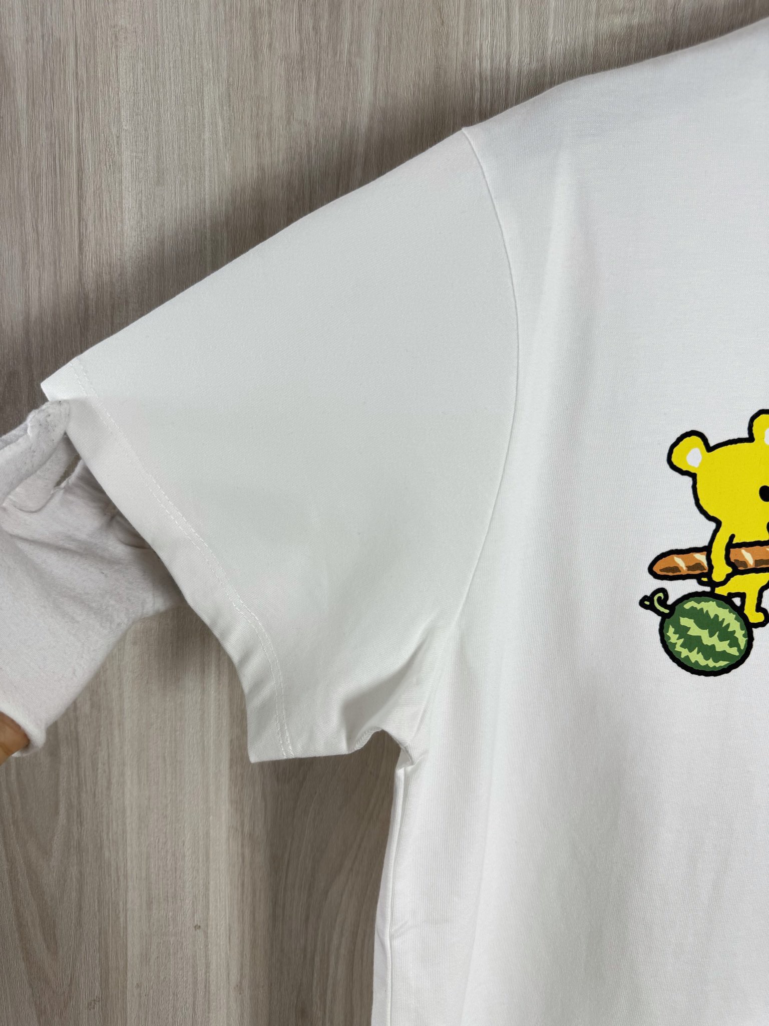 Men Women T-Shirt Top Quality 1:1