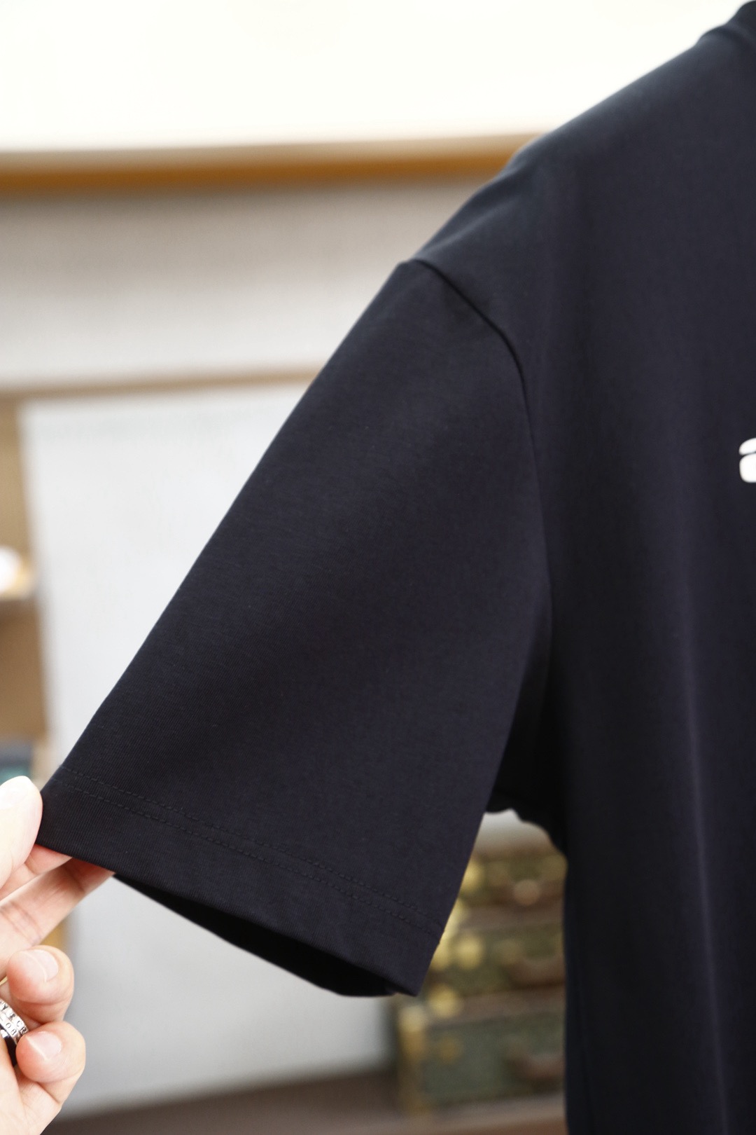 Men Women T-Shirt Top Quality 1:1