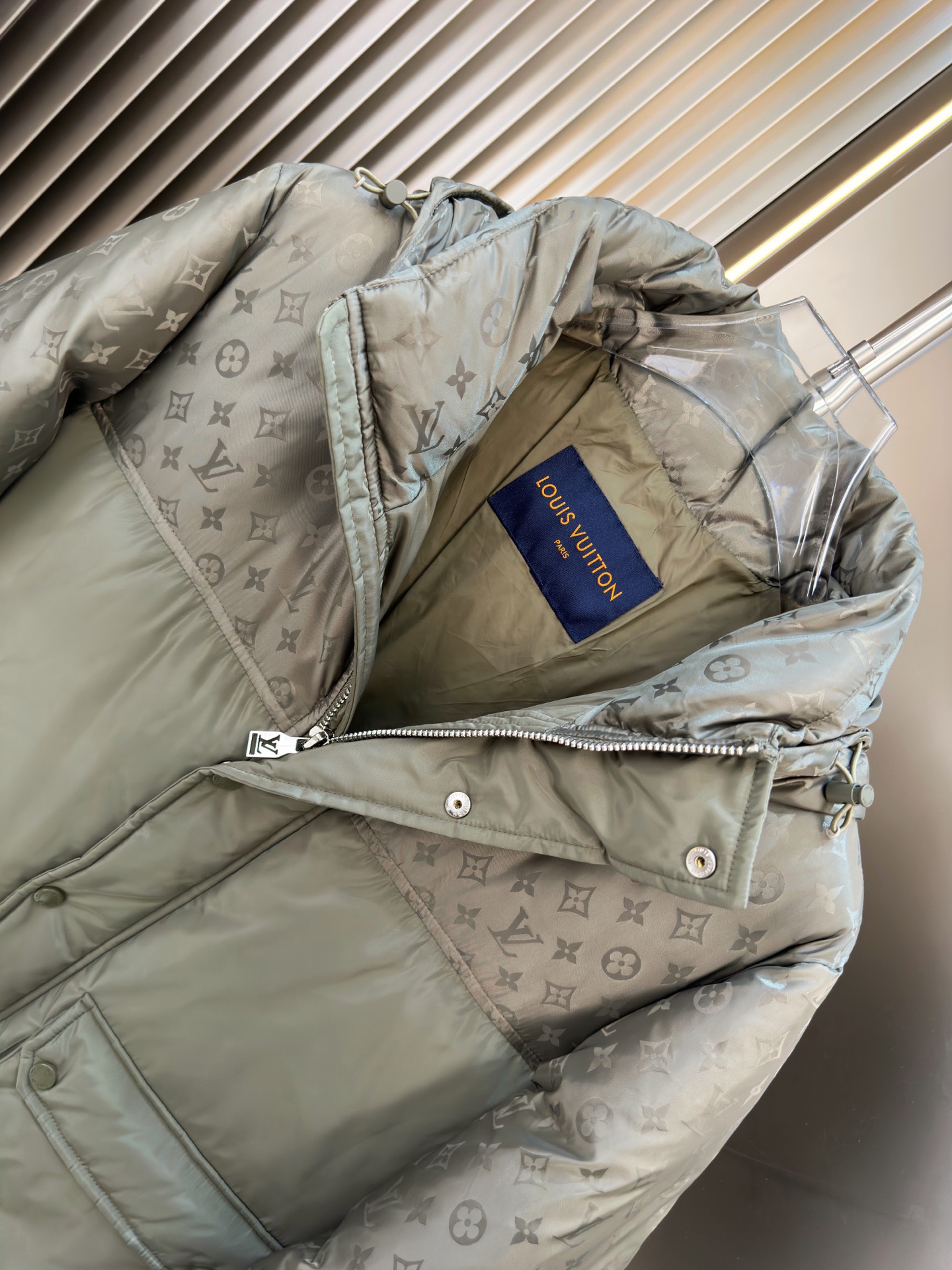 L*V Louis Vuitt*on Top Quality 1:1 Jacket