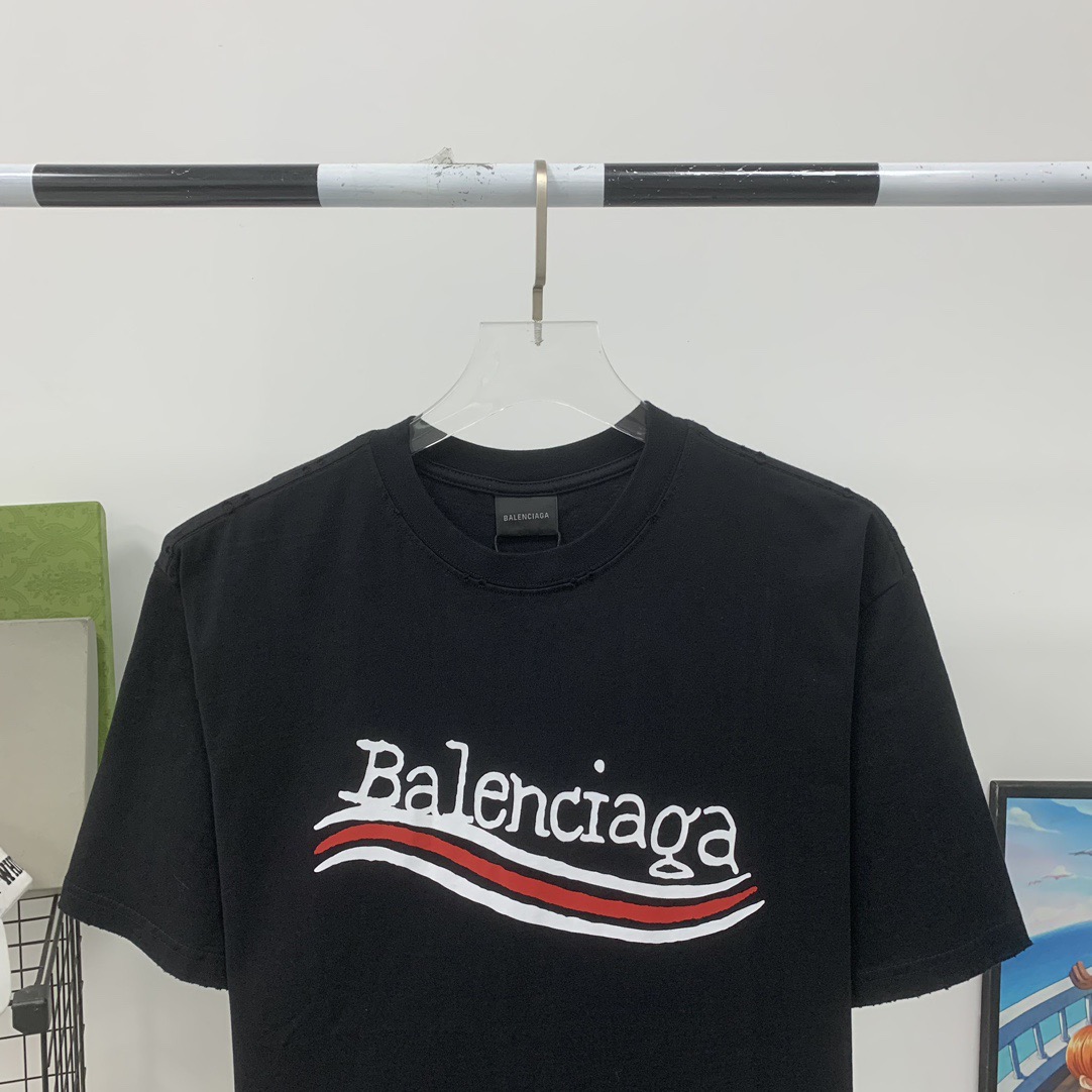 Men Women T-Shirt Top Quality 1:1