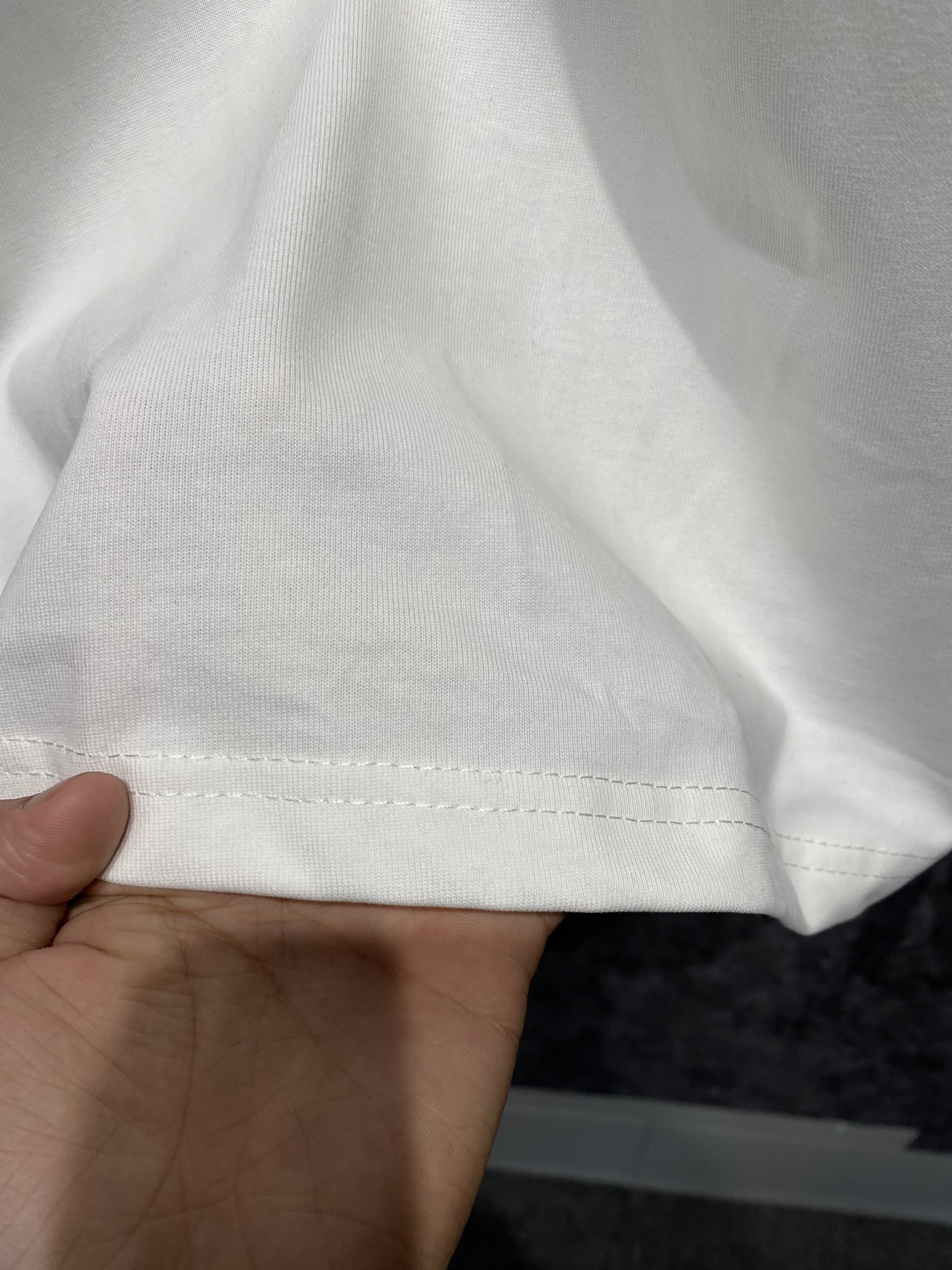 Men Women T-Shirt Top Quality 1:1