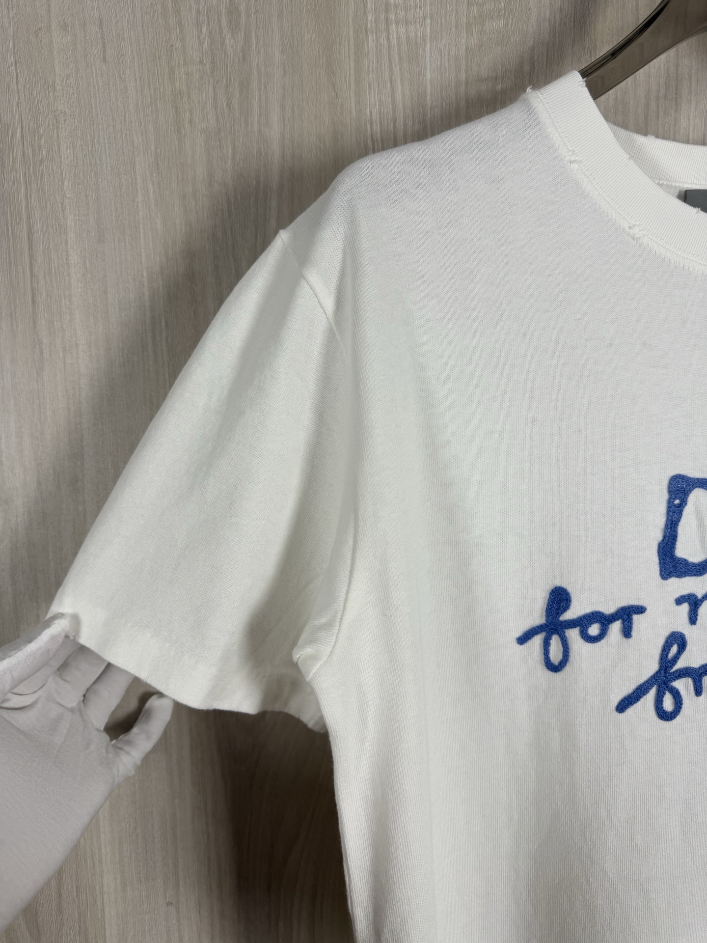 Men Women T-Shirt Top Quality 1:1