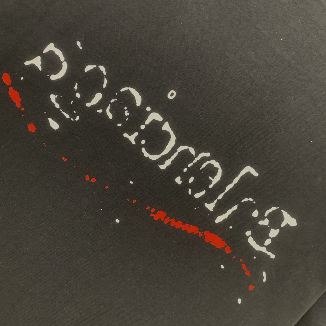 Men Women T-Shirt Top Quality 1:1