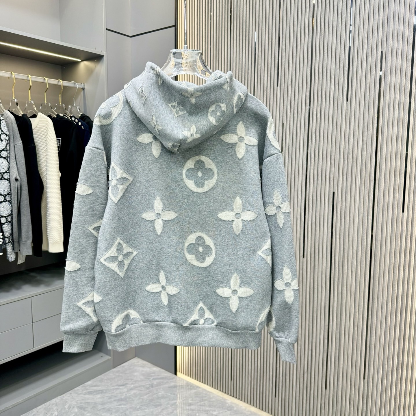 L*V Louis Vuitt*on Top Quality 1:1 Jacket