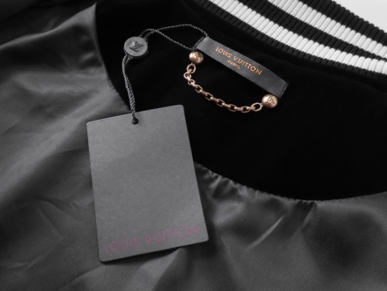 L*V Louis Vuitt*on Top Quality 1:1 Jacket