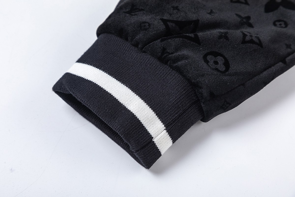 L*V Louis Vuitt*on Top Quality 1:1 Jacket