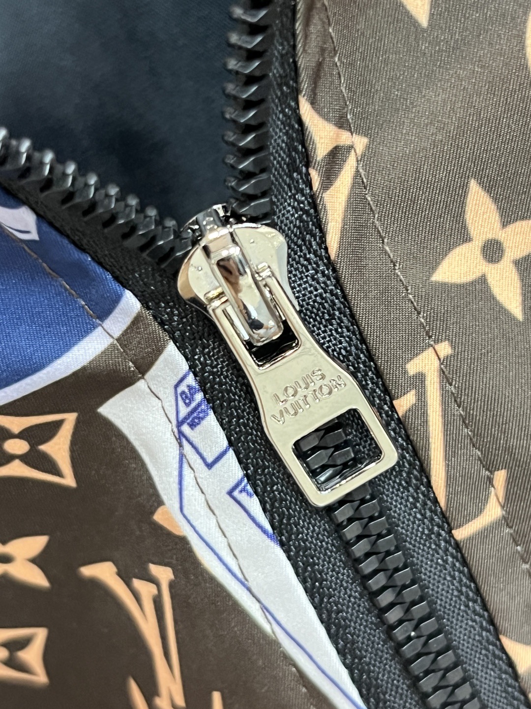 L*V Louis Vuitt*on Top Quality 1:1 Jacket