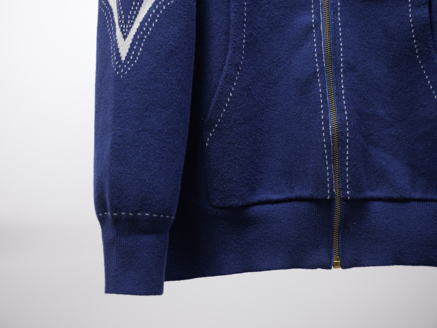 L*V Louis Vuitt*on Top Quality 1:1 Jacket