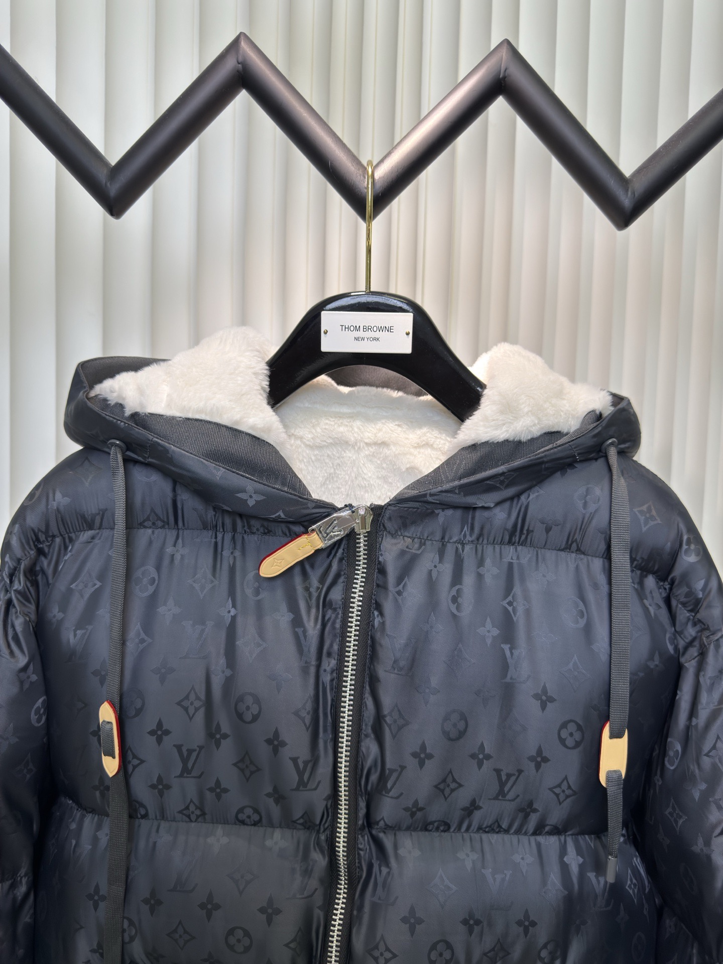 L*V Louis Vuitt*on Top Quality 1:1 Jacket