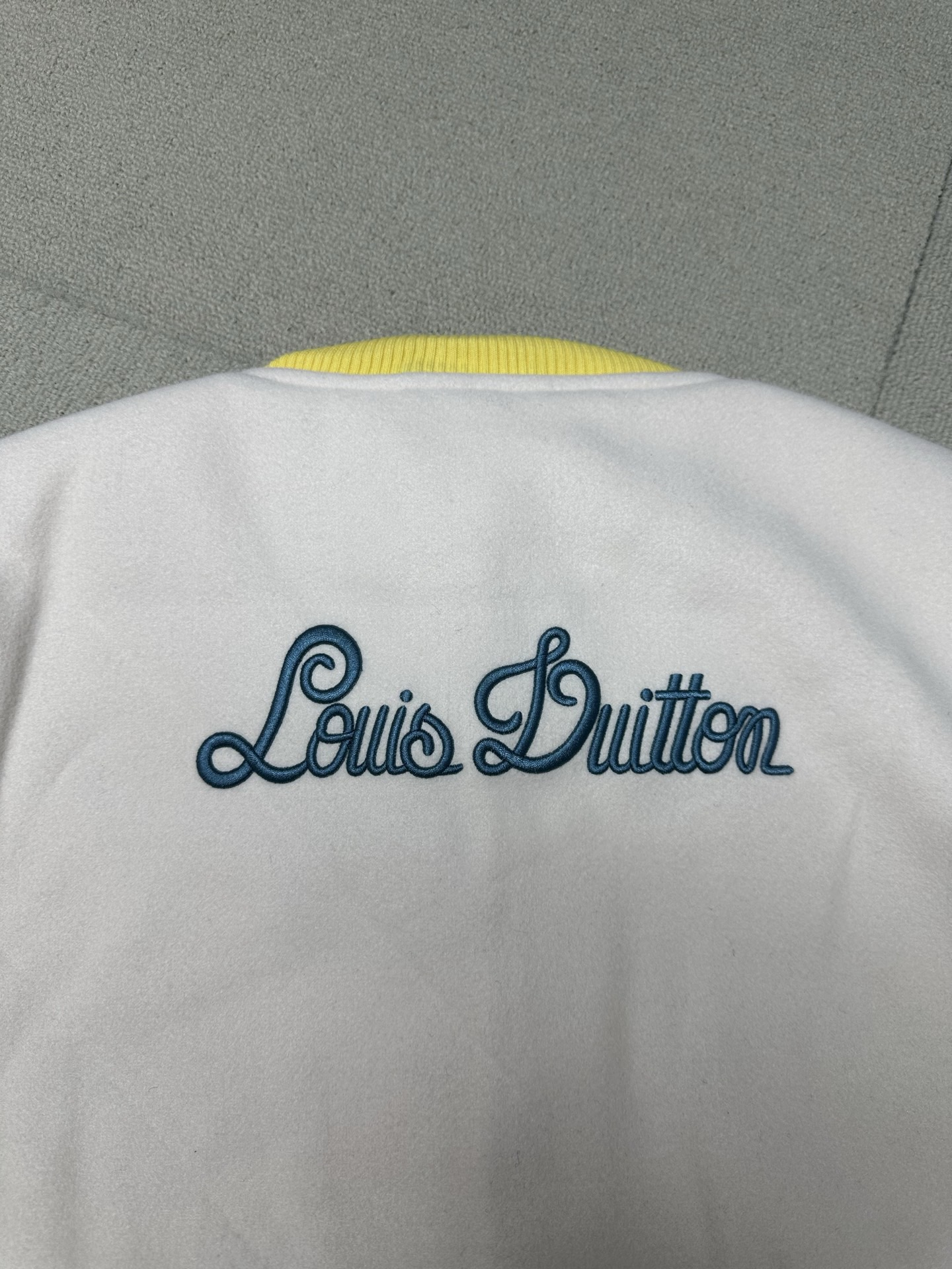 L*V Louis Vuitt*on Top Quality 1:1 Jacket