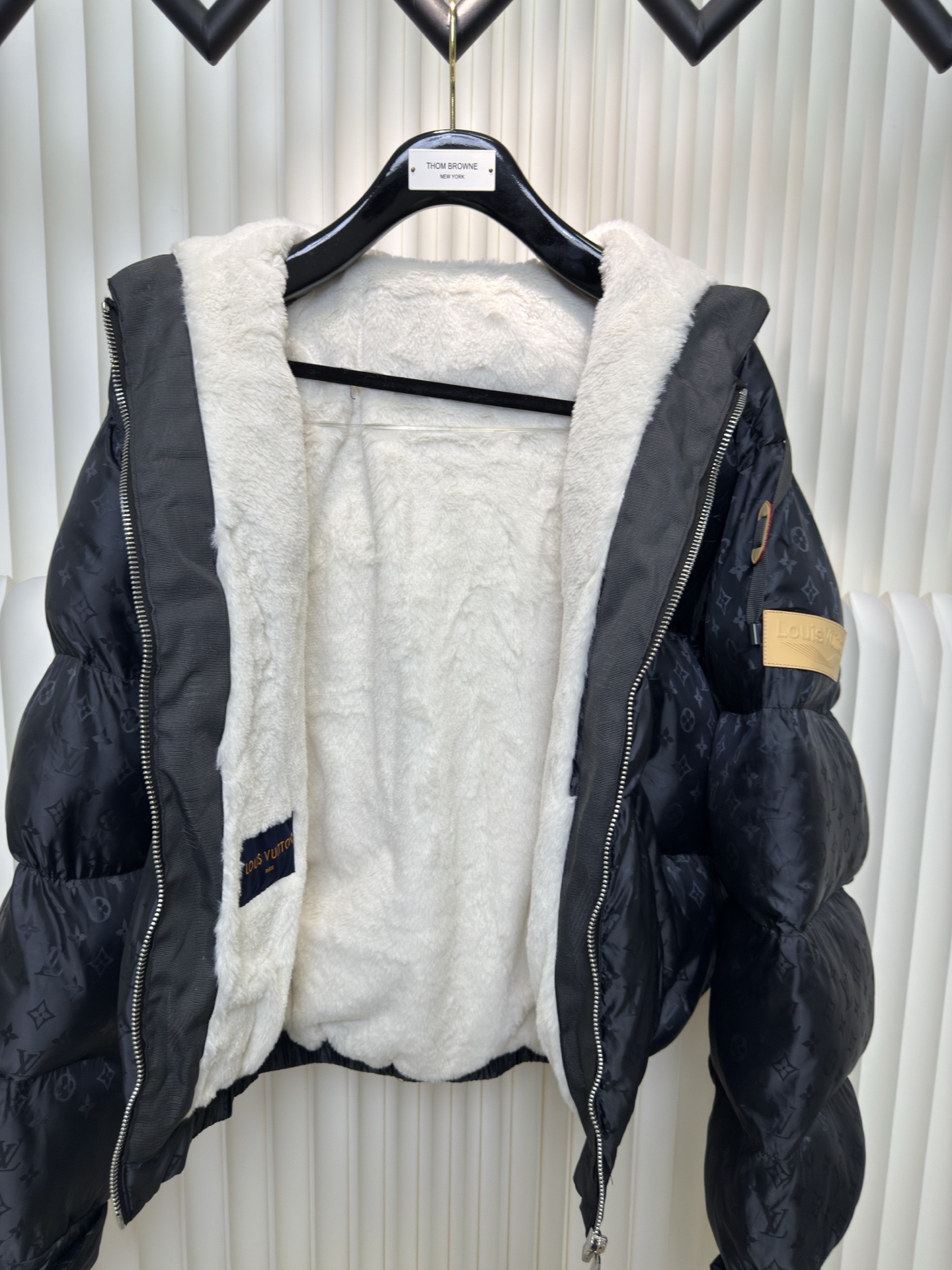 L*V Louis Vuitt*on Top Quality 1:1 Jacket