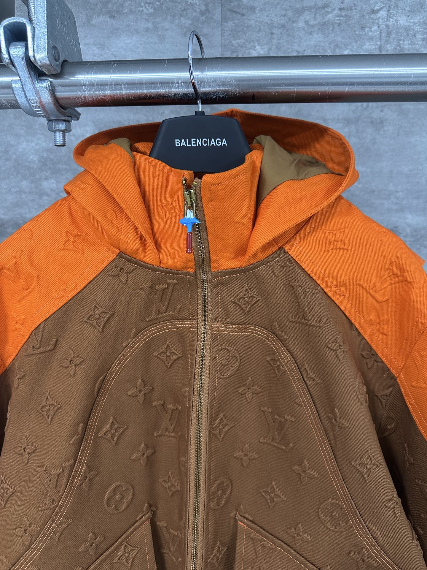 L*V Louis Vuitt*on Top Quality 1:1 Jacket