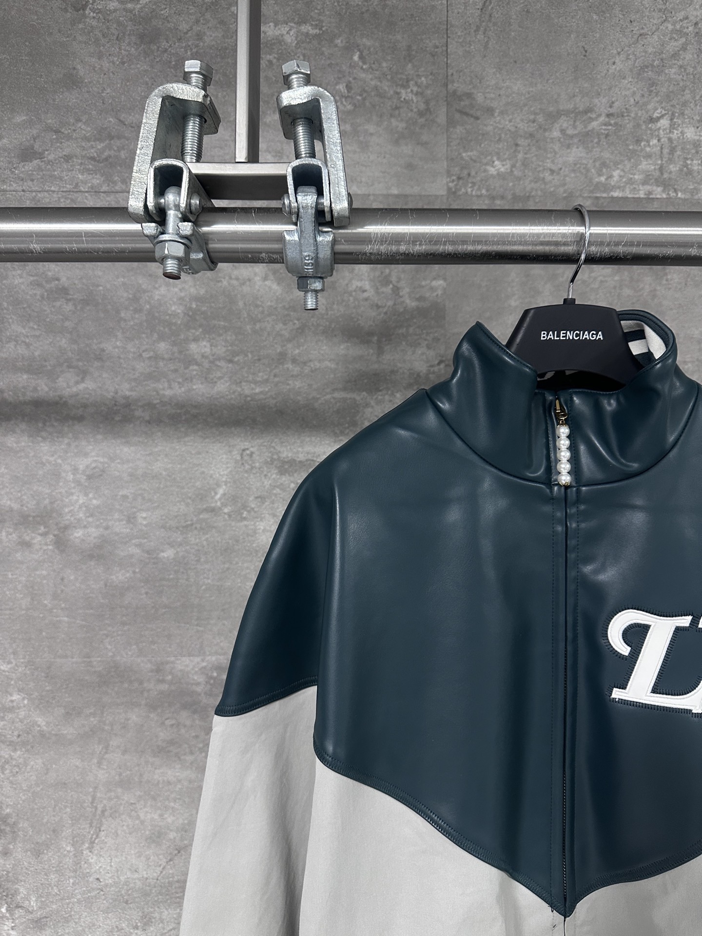 L*V Louis Vuitt*on Top Quality 1:1 Jacket