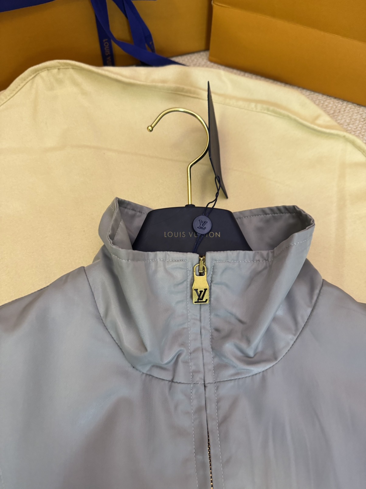 L*V Louis Vuitt*on Top Quality 1:1 Jacket