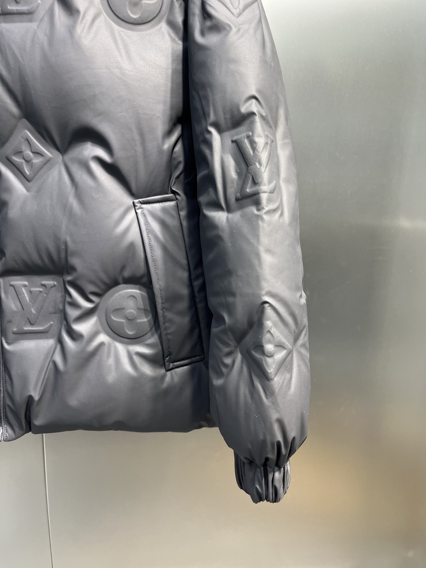 L*V Louis Vuitt*on Top Quality 1:1 Jacket