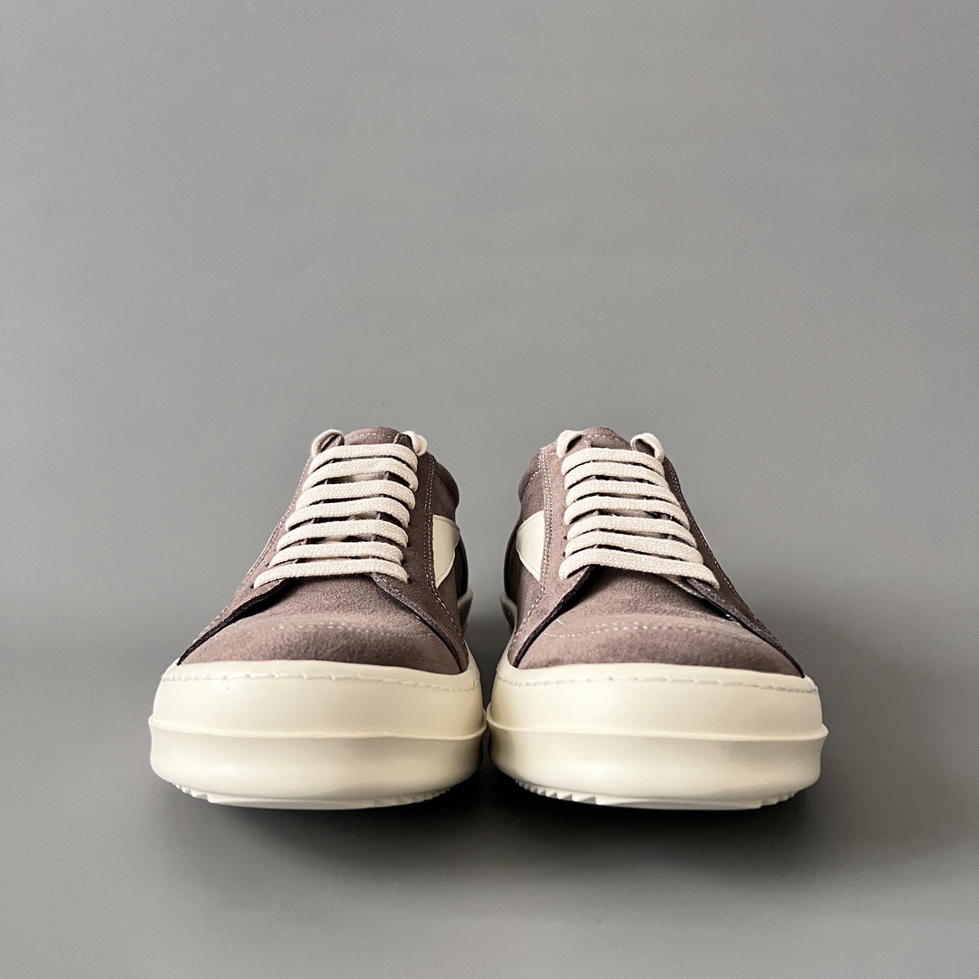 Men Women R*ICK OWENS Top SNEAKERS