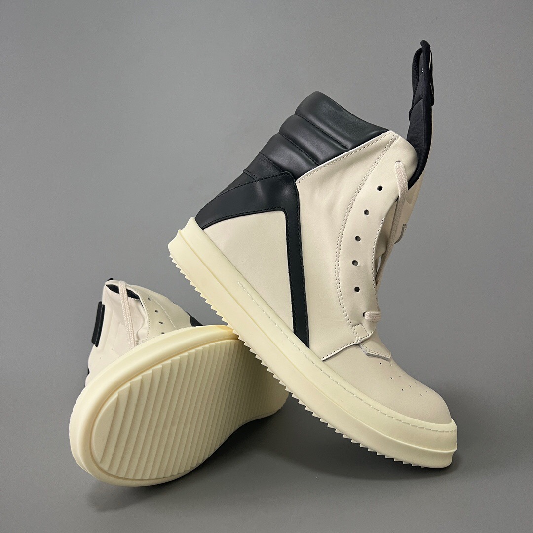 Men Women R*ICK OWENS Top SNEAKERS