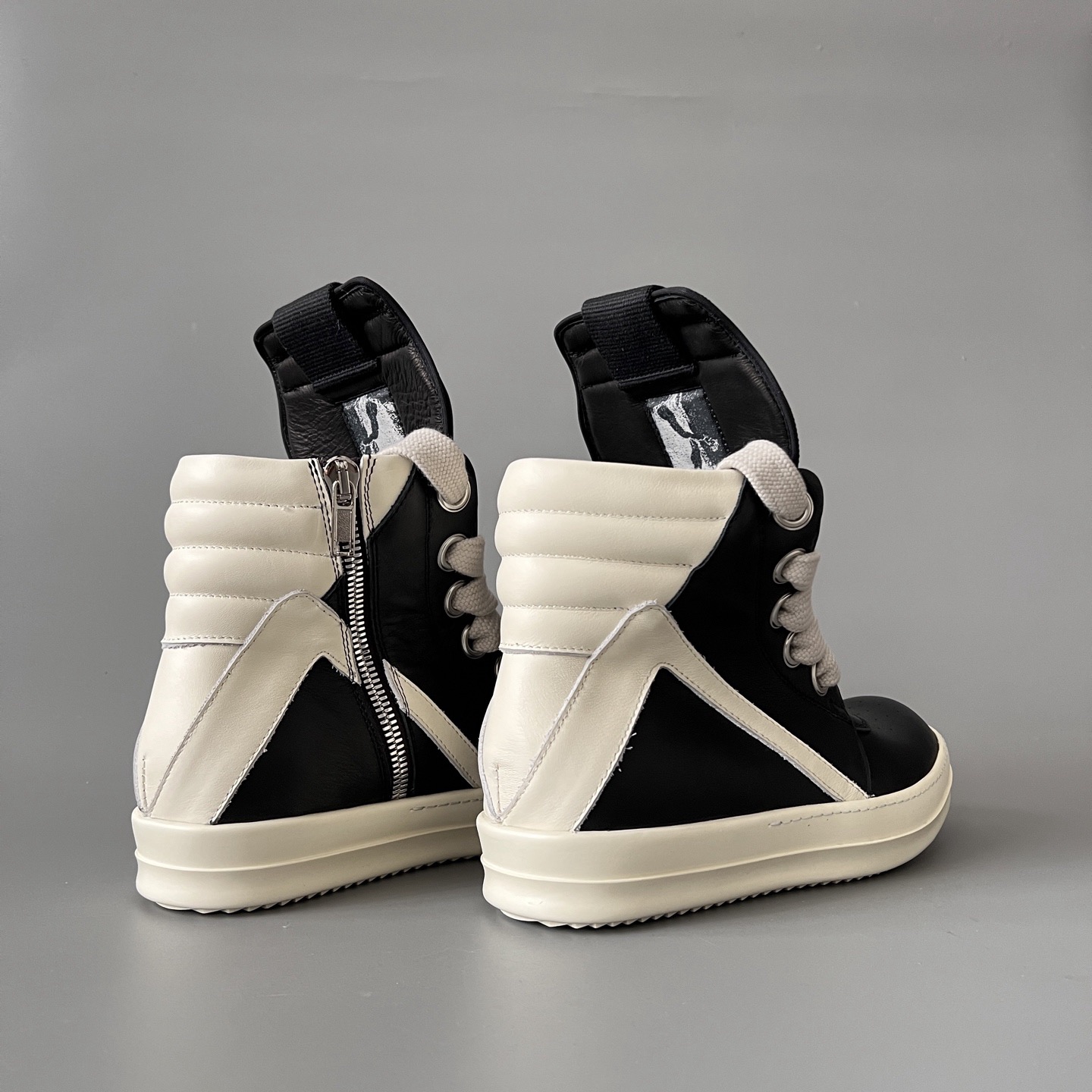 Men Women R*ICK OWENS Top SNEAKERS