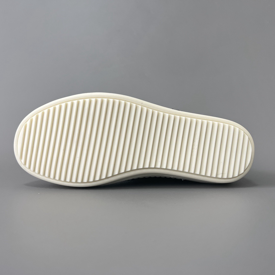 Men Women R*ICK OWENS Top SNEAKERS