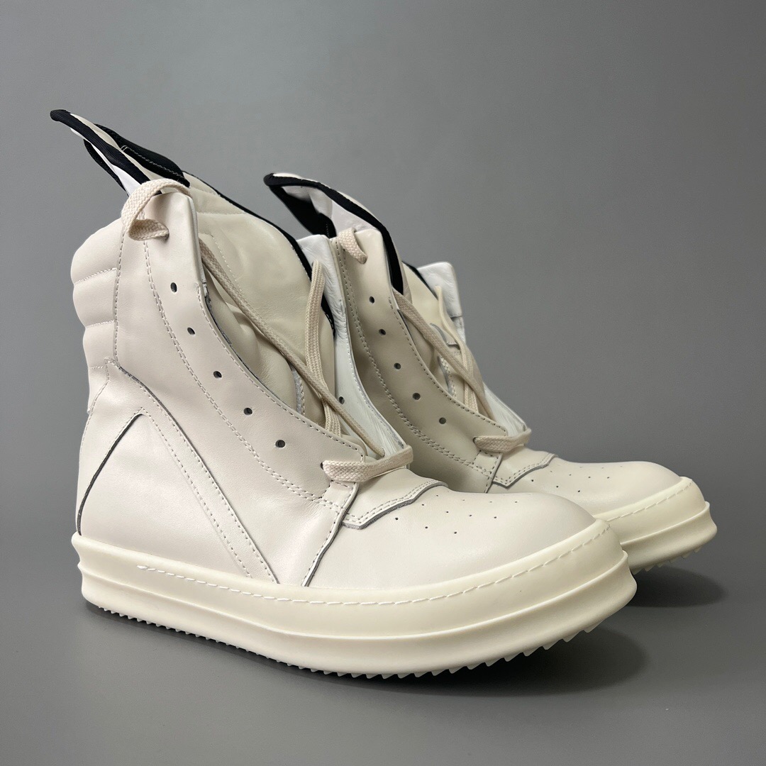 Men Women R*ICK OWENS Top SNEAKERS