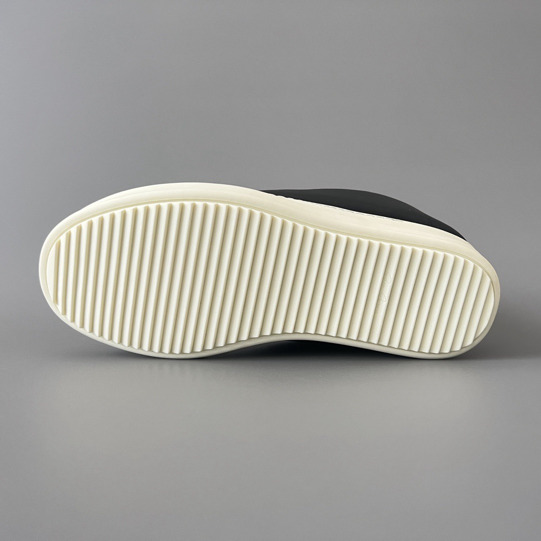 Men Women R*ICK OWENS Top SNEAKERS