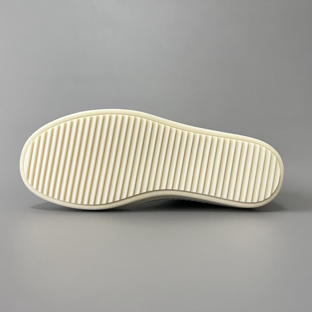 Men Women R*ICK OWENS Top SNEAKERS