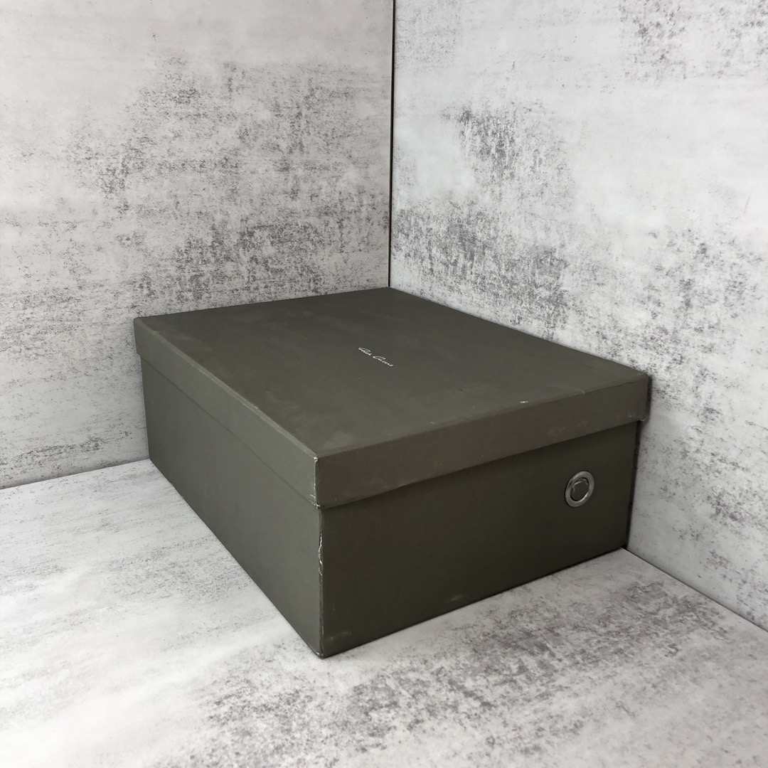 Men Women R*ICK OWENS Top SNEAKERS