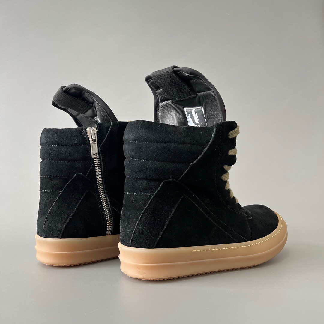 Men Women R*ICK OWENS Top SNEAKERS