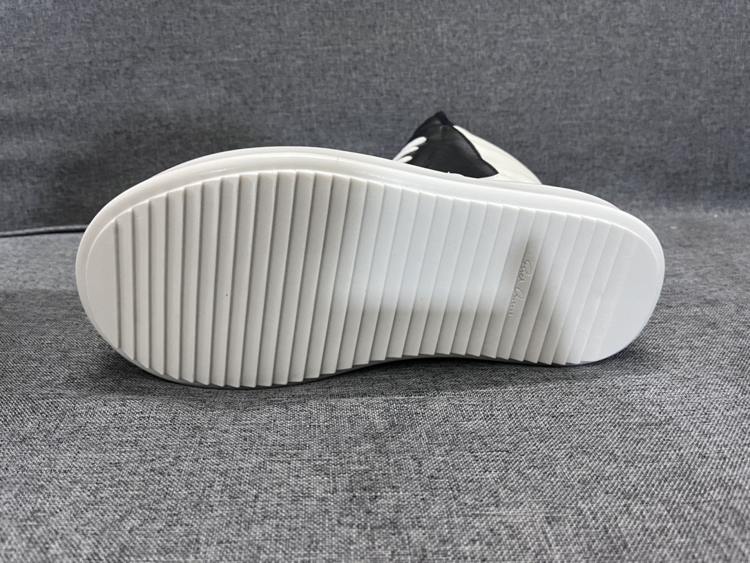 Men Women R*ICK OWENS Top SNEAKERS