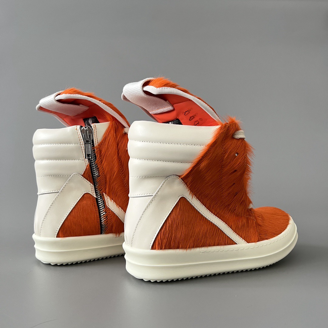 Men Women R*ICK OWENS Top SNEAKERS