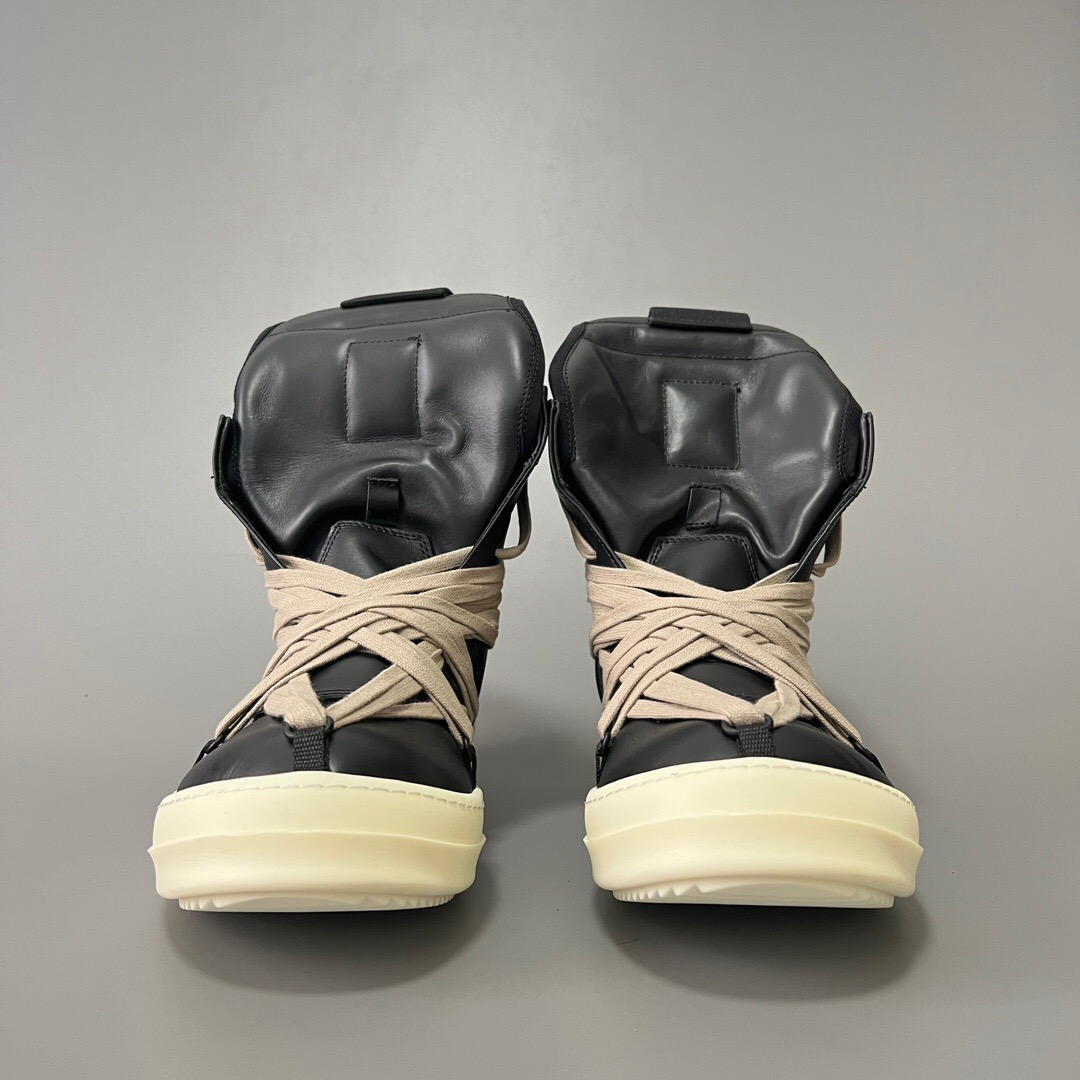 Men Women R*ICK OWENS Top SNEAKERS