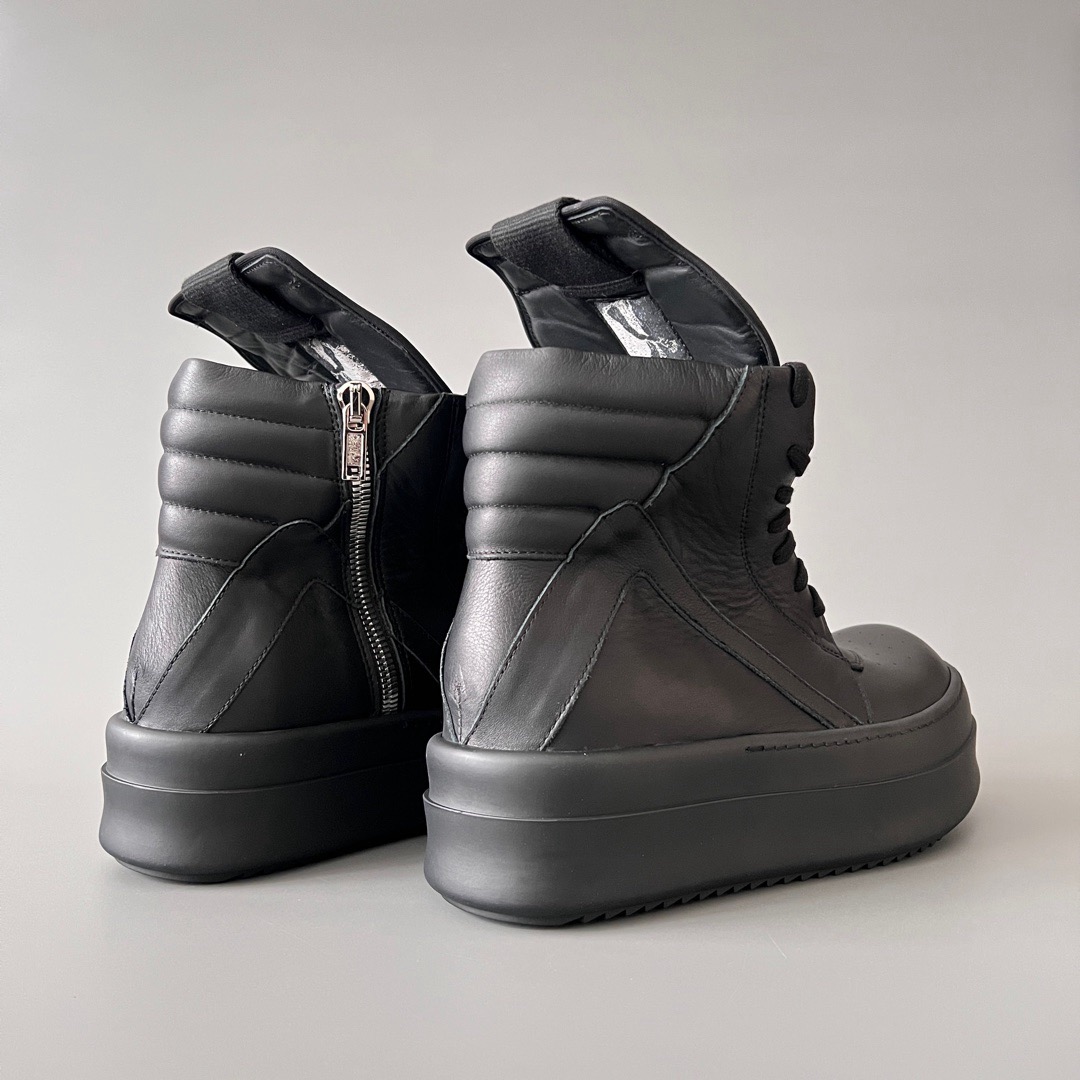 Men Women R*ICK OWENS Top SNEAKERS