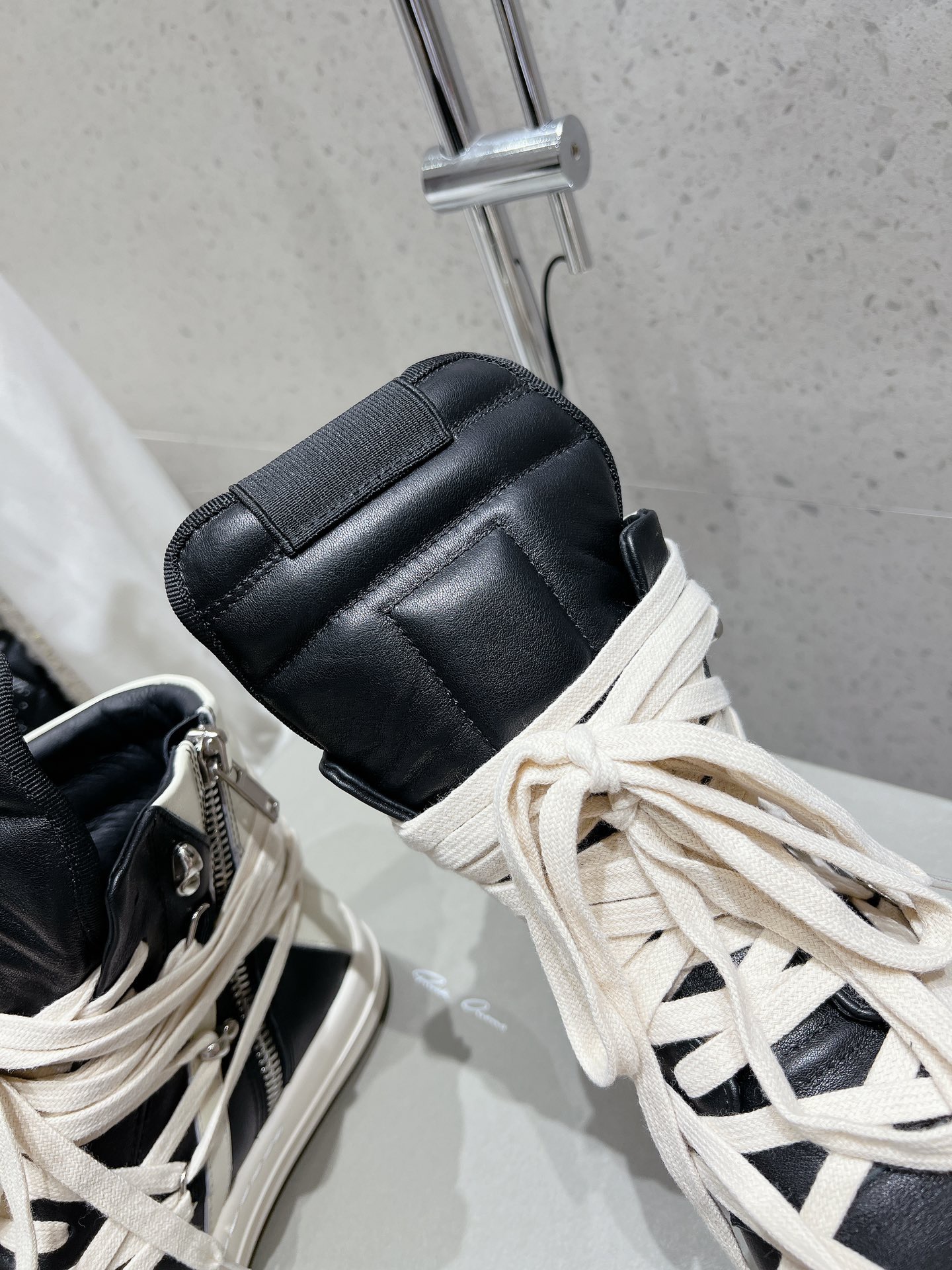 Men Women R*ICK OWENS Top SNEAKERS