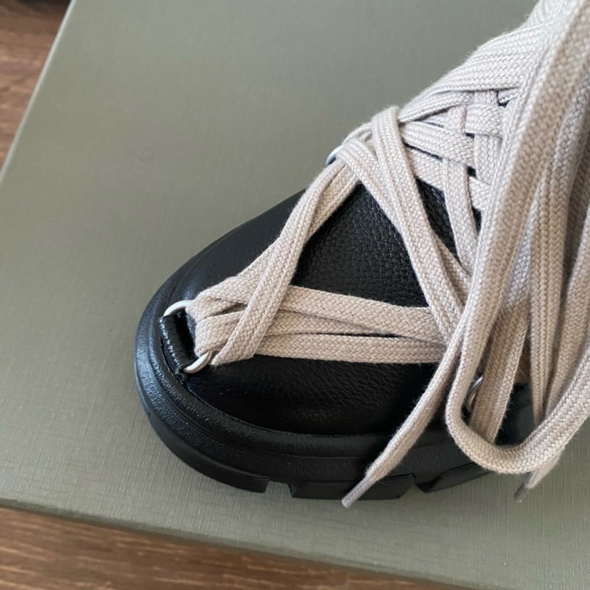 Men Women R*ICK OWENS Top SNEAKERS