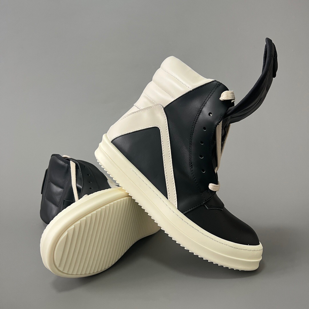 Men Women R*ICK OWENS Top SNEAKERS