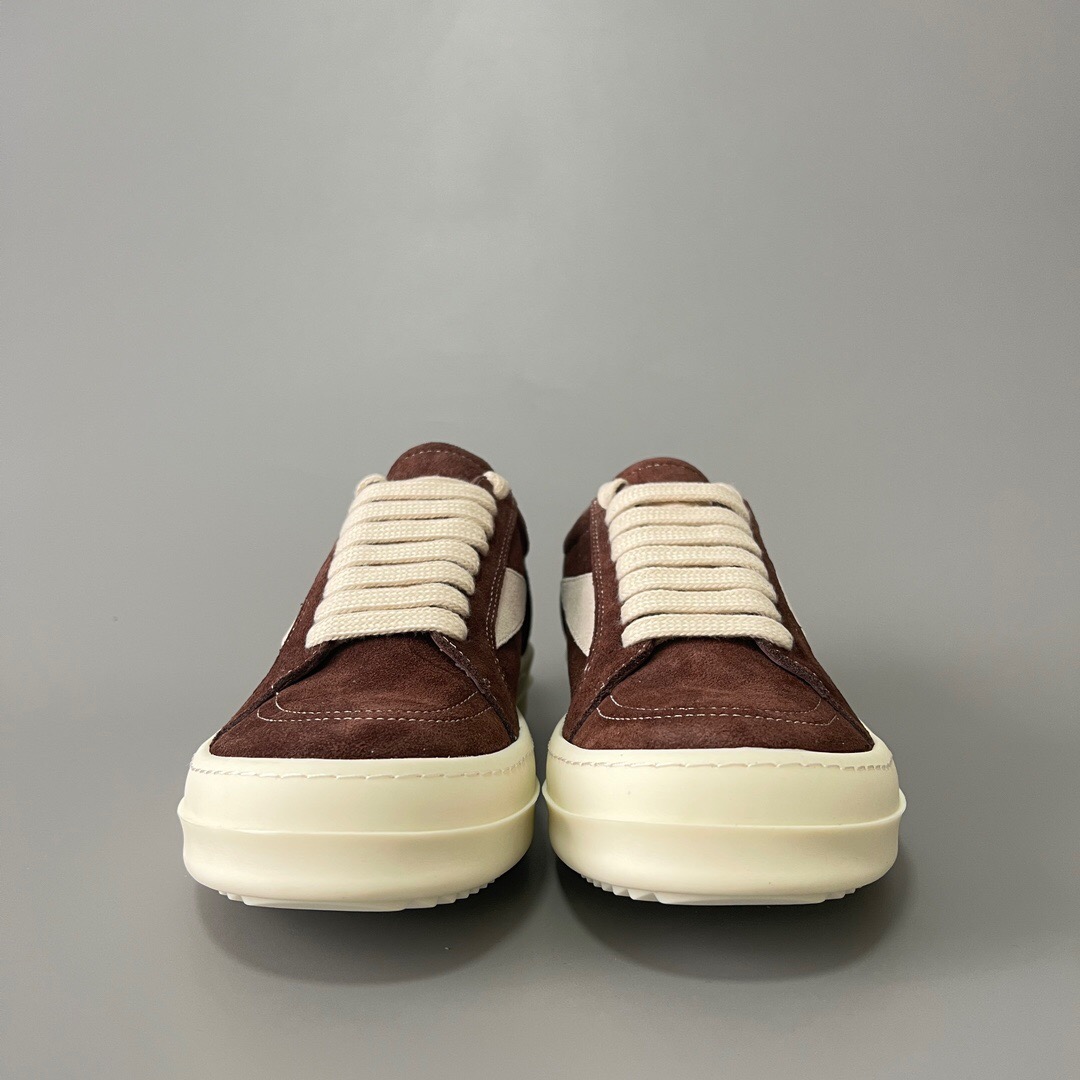 Men Women R*ICK OWENS Top SNEAKERS