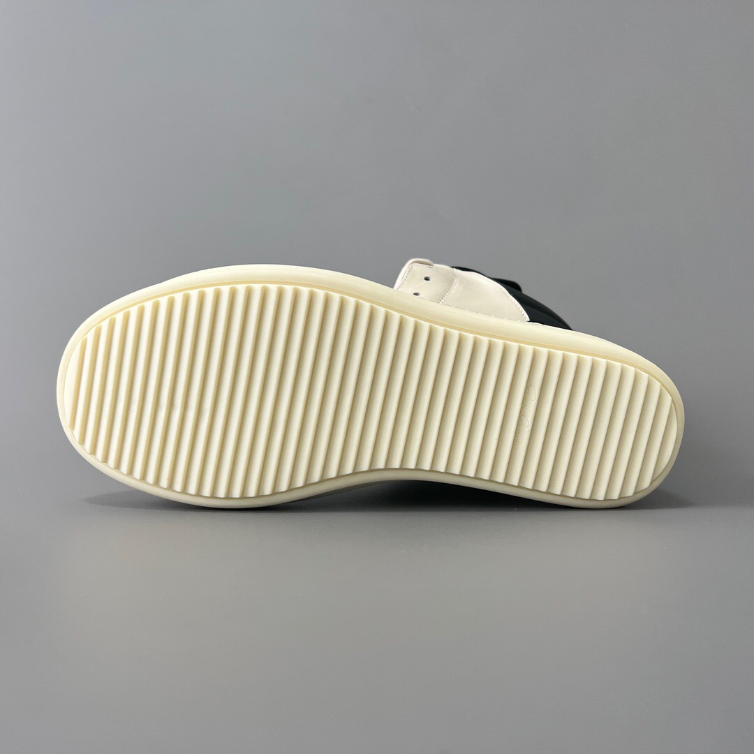 Men Women R*ICK OWENS Top SNEAKERS