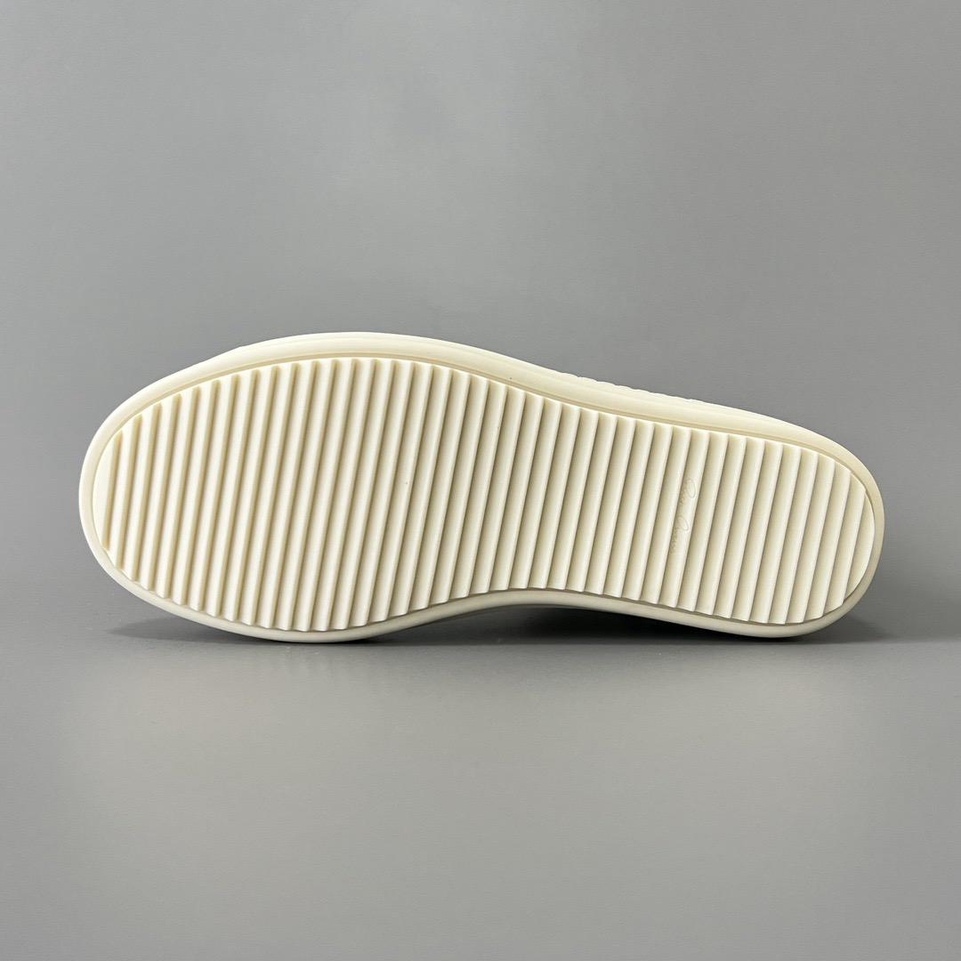 Men Women R*ICK OWENS Top SNEAKERS