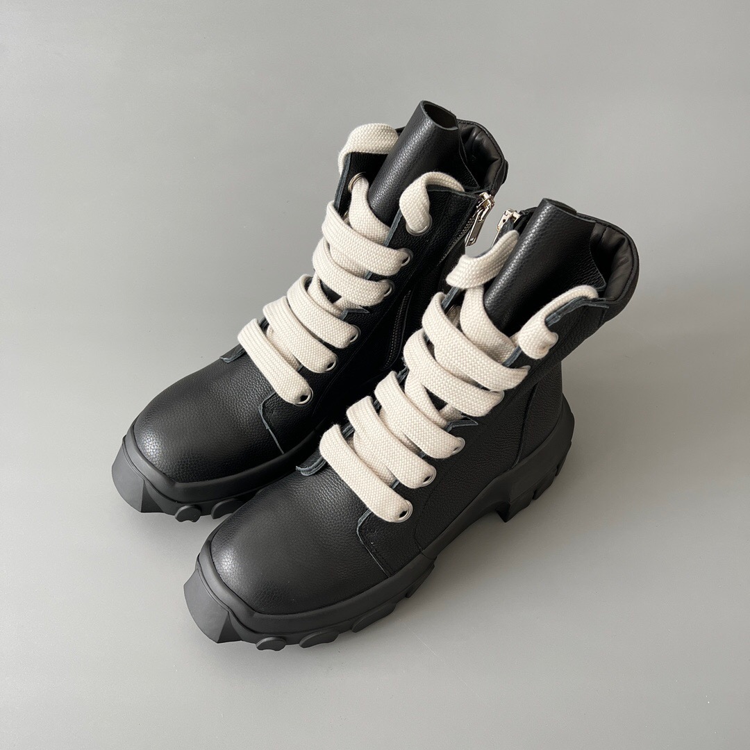 Men Women R*ICK OWENS Top SNEAKERS