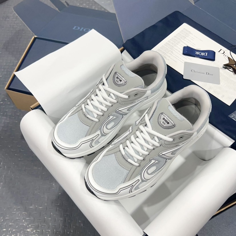 Men shoes D*ior sneaker Top quality 1:1