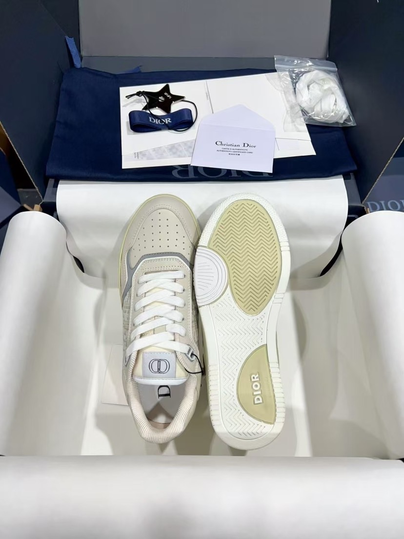 Men shoes D*ior sneaker Top quality 1:1