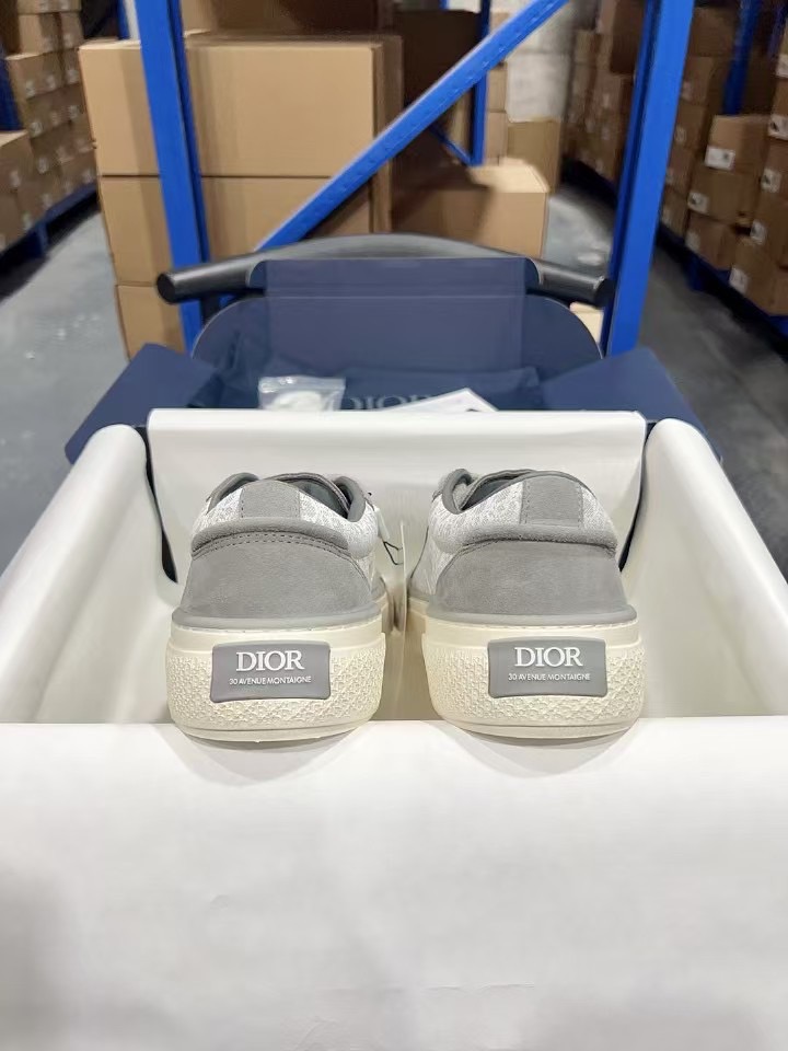 Men shoes D*ior sneaker Top quality 1:1