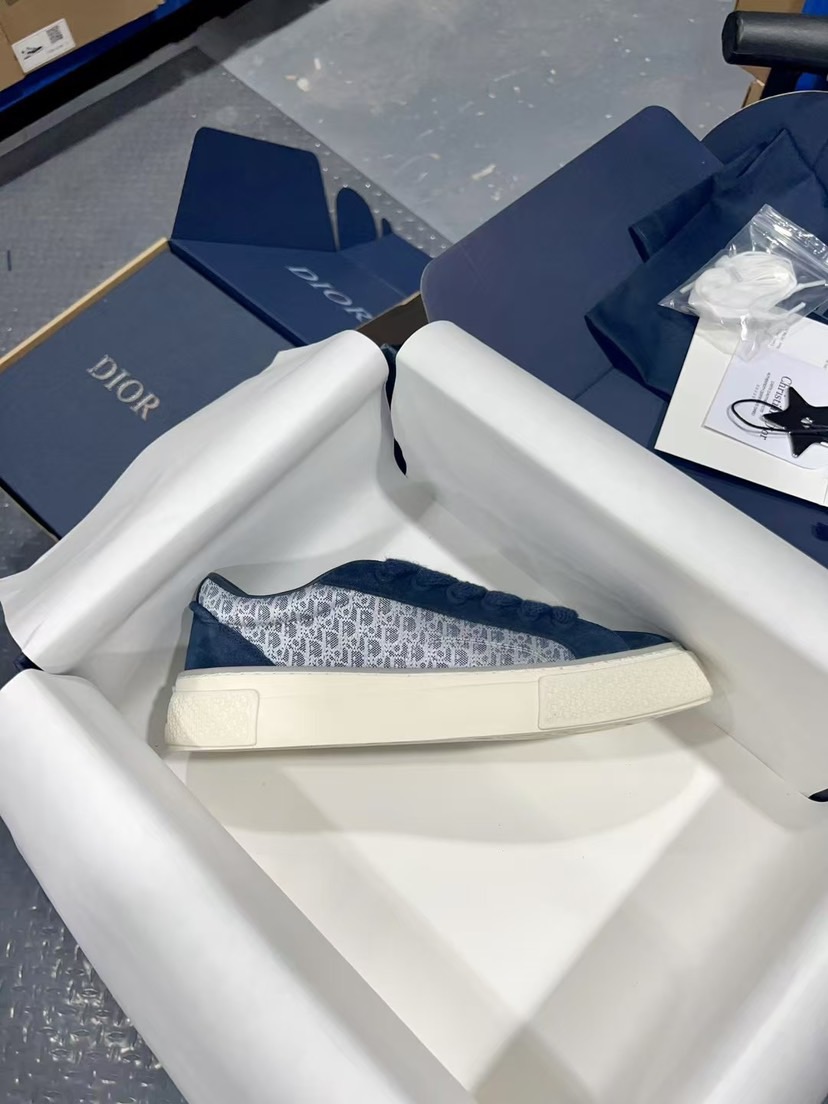 Men shoes D*ior sneaker Top quality 1:1