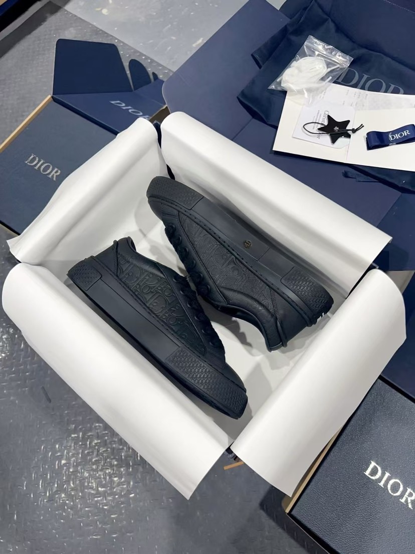 Men shoes D*ior sneaker Top quality 1:1