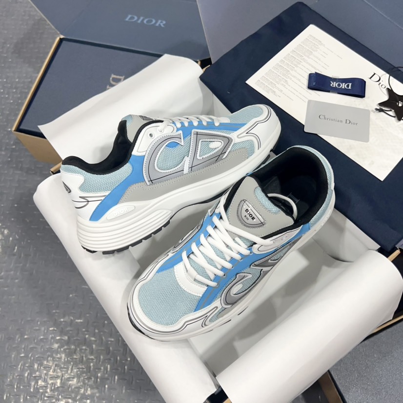 Men shoes D*ior sneaker Top quality 1:1