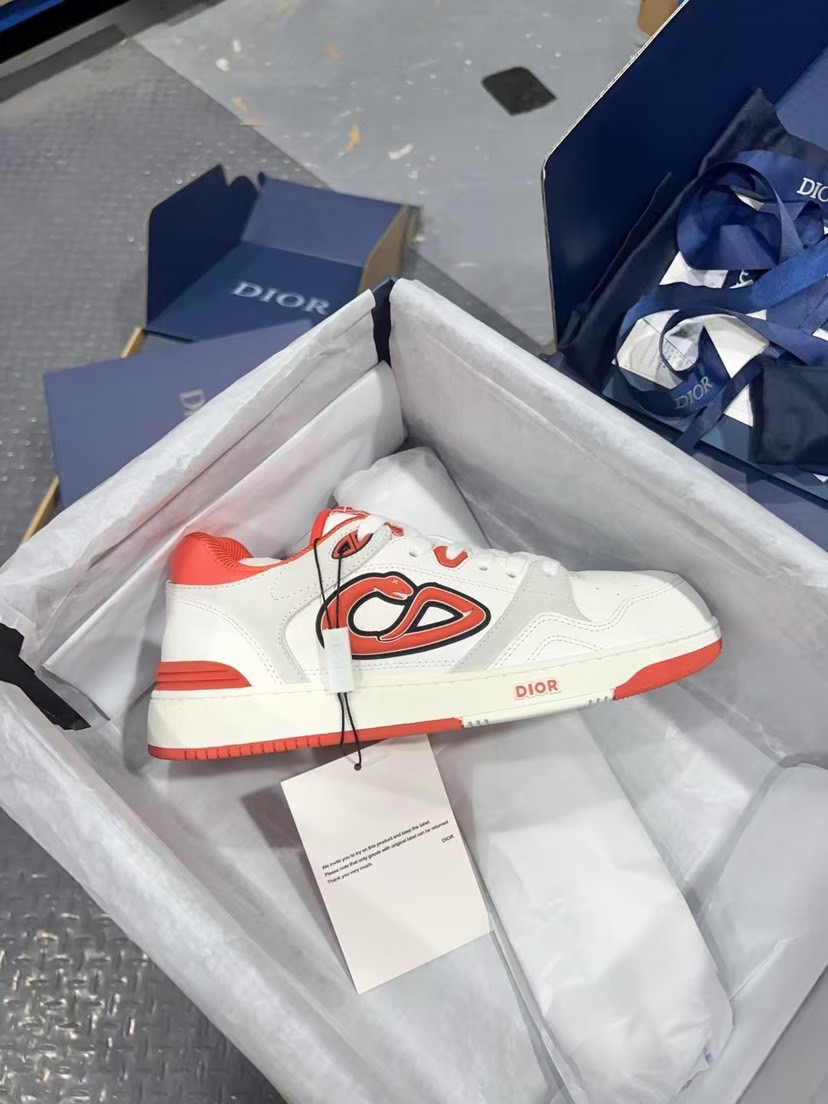 Men shoes D*ior sneaker Top quality 1:1