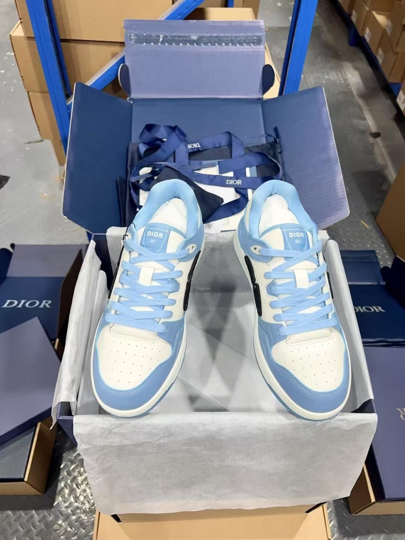 Men shoes D*ior sneaker Top quality 1:1