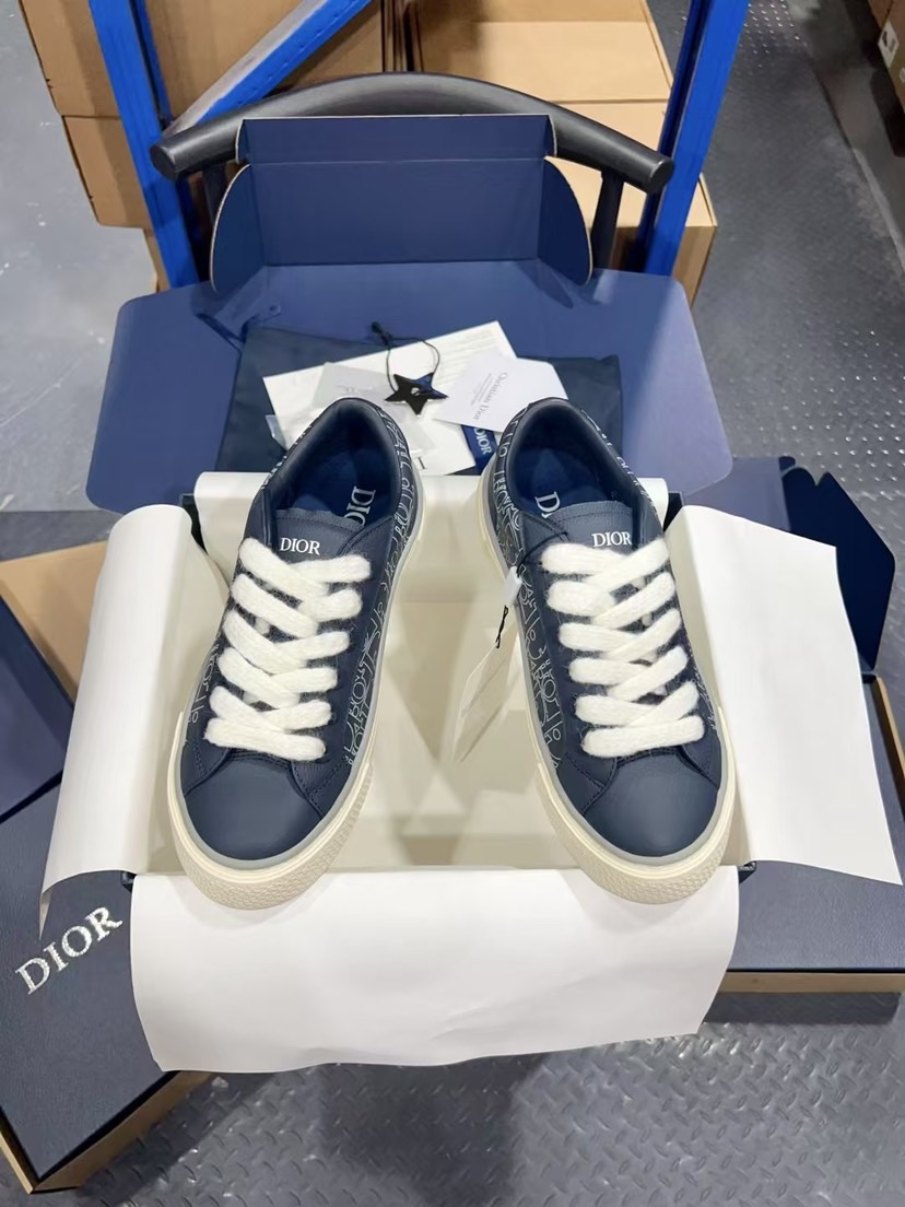 Men shoes D*ior sneaker Top quality 1:1