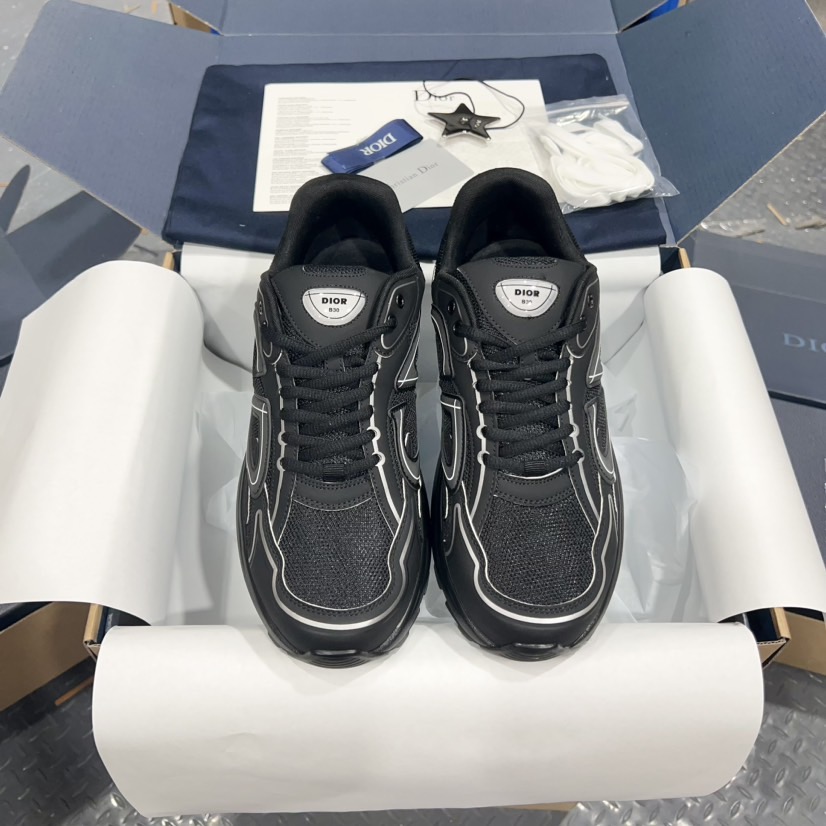 Men shoes D*ior sneaker Top quality 1:1