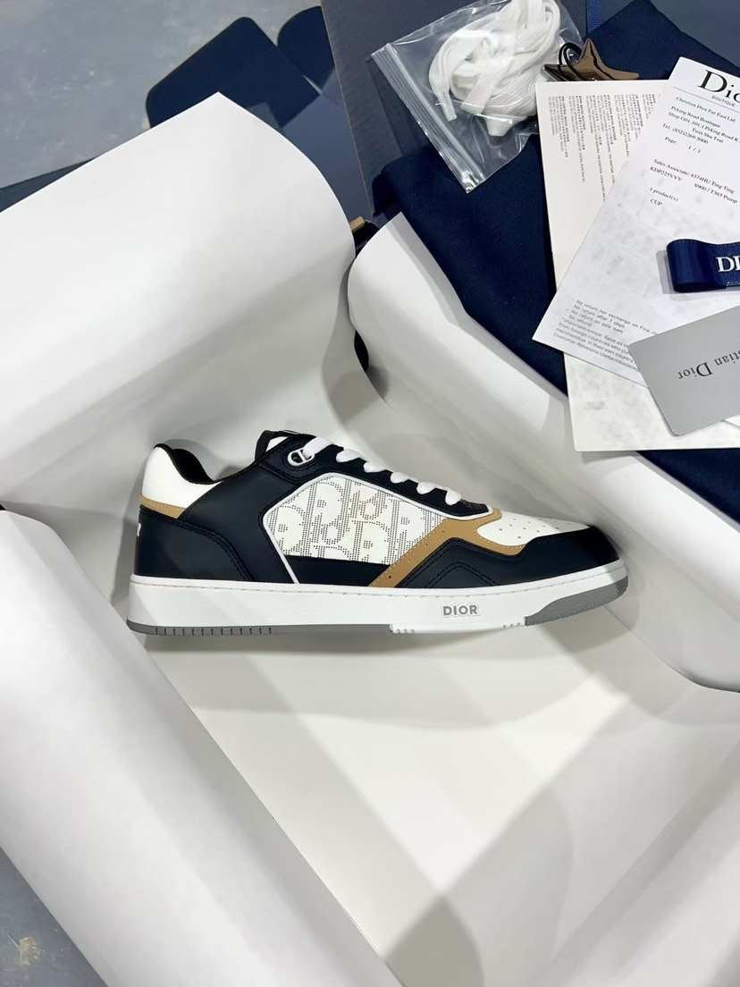 Men shoes D*ior sneaker Top quality 1:1